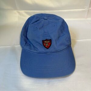 Polo Golf hat with crest